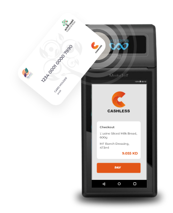 eNet - Cashless